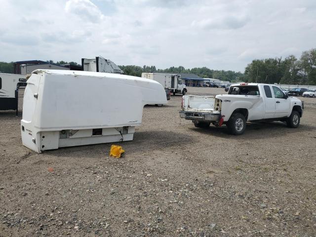 2011 Chevrolet Silverado K2500 Heavy Duty LT