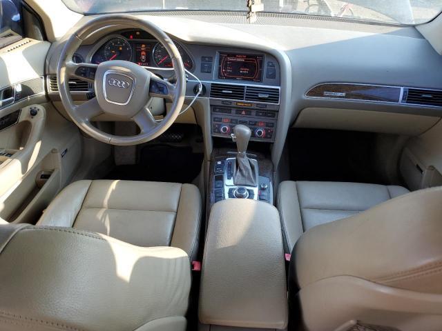2006 Audi A6 S-LINE 4.2 Quattro