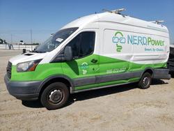 Ford Vehiculos salvage en venta: 2017 Ford Transit T-350