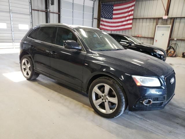 2013 Audi Q5 Prestige