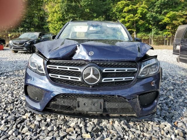 2019 Mercedes-Benz GLS 550 4matic