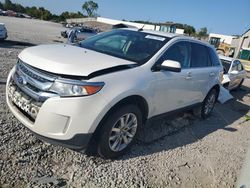 Ford Edge salvage cars for sale: 2014 Ford Edge Limited