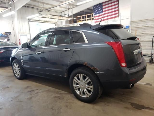 2010 Cadillac SRX Luxury Collection