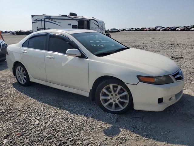 2008 Acura TSX