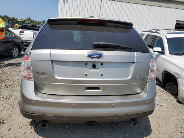 2008 Ford Edge Limited