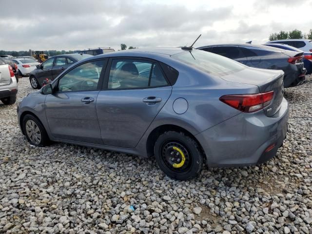 2020 KIA Rio LX