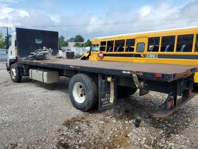 2018 Isuzu FTR