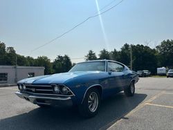 1969 Chevrolet Chevell SS for sale in North Billerica, MA