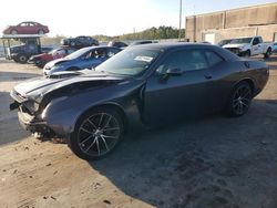 Dodge Challenger salvage cars for sale: 2018 Dodge Challenger R/T 392