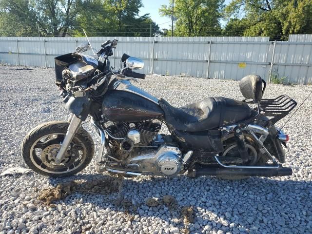 2012 Harley-Davidson Fltrx Road Glide Custom