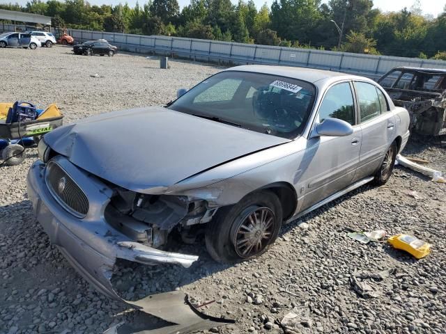 2005 Buick Lesabre Custom