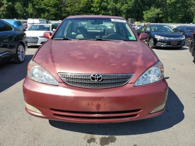 2003 Toyota Camry LE