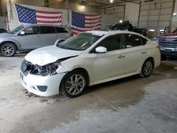 Nissan Vehiculos salvage en venta: 2013 Nissan Sentra S