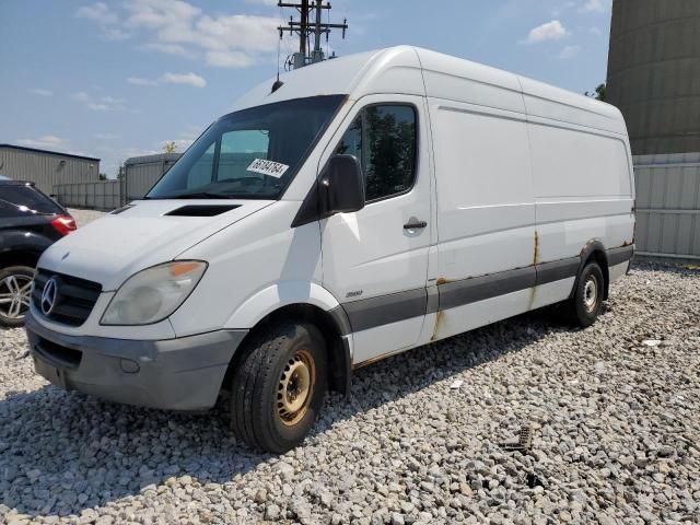 2011 Mercedes-Benz Sprinter 2500