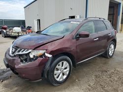 Nissan Murano salvage cars for sale: 2014 Nissan Murano S