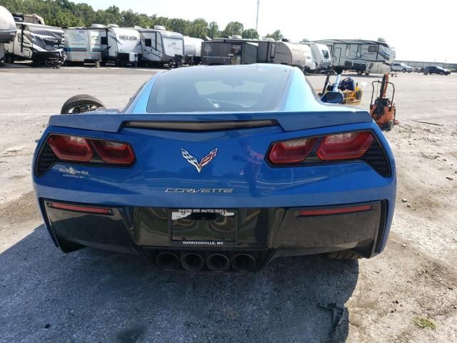 2015 Chevrolet Corvette Stingray 1LT