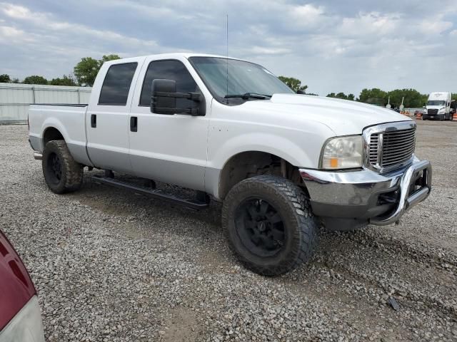 2004 Ford F250 Super Duty