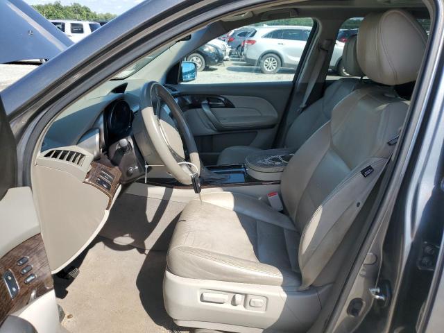 2010 Acura MDX Technology