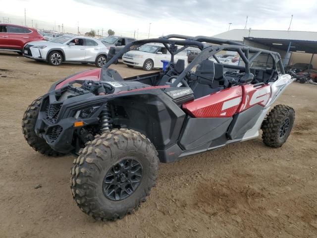 2024 Can-Am Maverick X3 Max DS Turbo RR