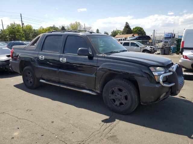 2005 Chevrolet Avalanche K1500