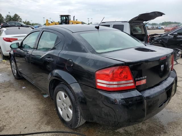 2010 Dodge Avenger SXT