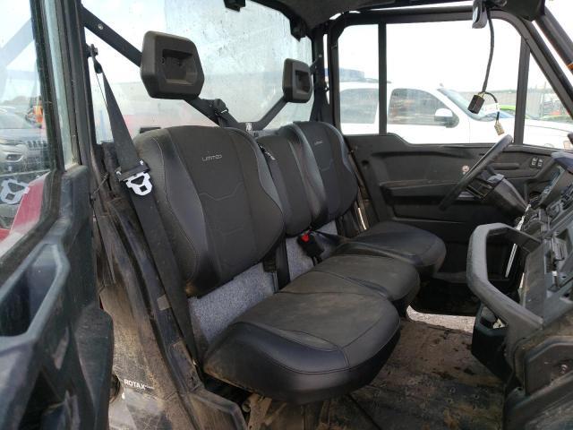2024 Can-Am Defender Limited Cab HD10