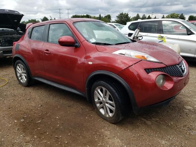 2011 Nissan Juke S