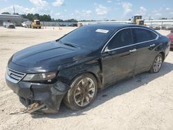 Chevrolet Impala salvage cars for sale: 2018 Chevrolet Impala LT