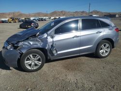 Acura rdx salvage cars for sale: 2015 Acura RDX