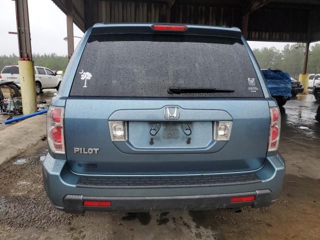 2007 Honda Pilot EXL