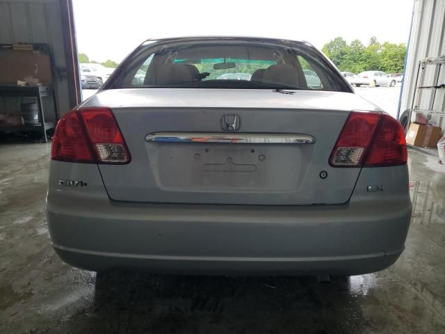 2003 Honda Civic LX