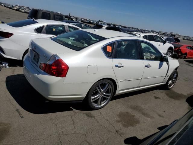 2006 Infiniti M35 Base