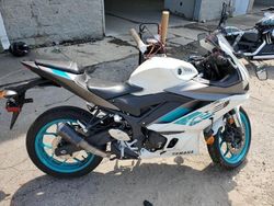 Yamaha yzf600 Vehiculos salvage en venta: 2024 Yamaha YZFR3 A