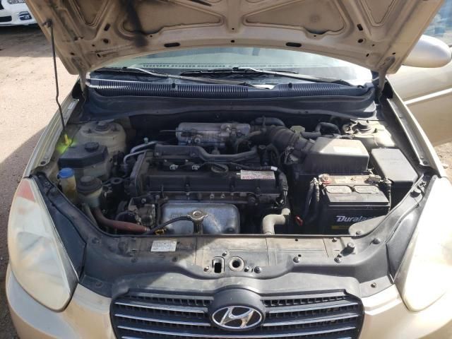 2006 Hyundai Accent GLS