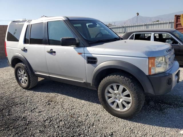 2006 Land Rover LR3 SE