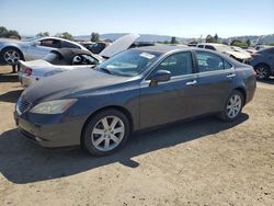 Lexus es 350 salvage cars for sale: 2007 Lexus ES 350