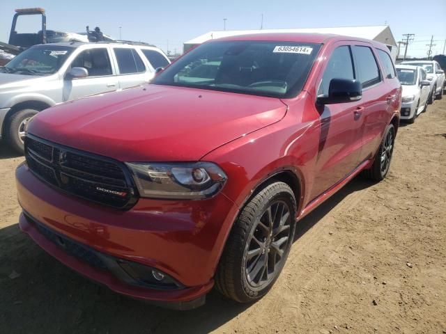 2015 Dodge Durango R/T