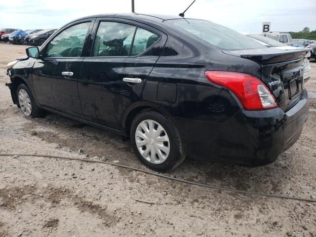 2019 Nissan Versa S