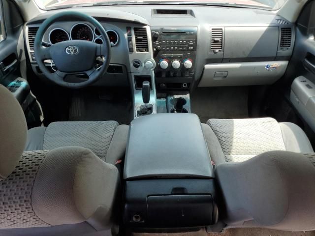 2007 Toyota Tundra Double Cab SR5