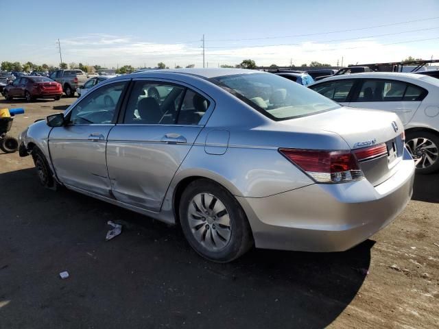 2011 Honda Accord LX