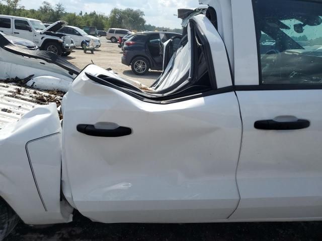 2023 Chevrolet Colorado