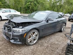 Vehiculos salvage en venta de Copart Ontario Auction, ON: 2019 BMW 440XI