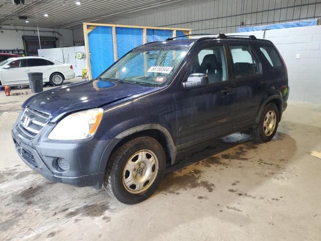 2006 Honda CR-V LX