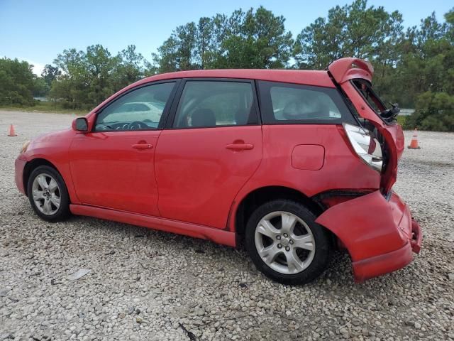 2005 Toyota Corolla Matrix XR