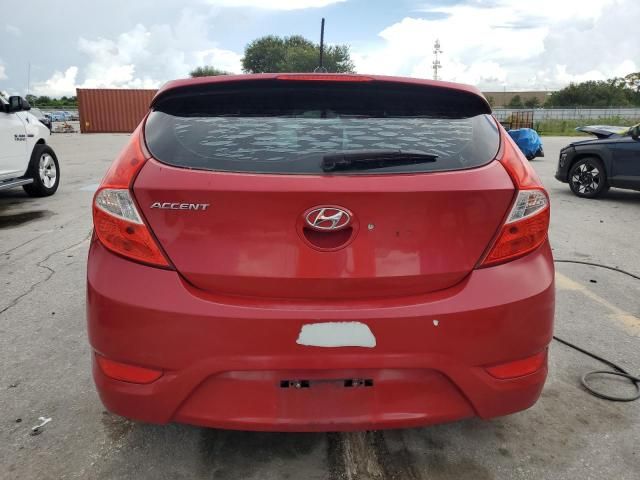 2014 Hyundai Accent GLS