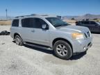 2008 Nissan Armada SE