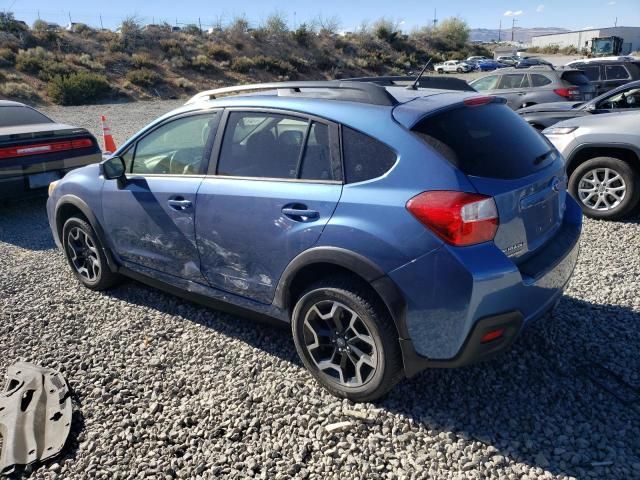 2017 Subaru Crosstrek Premium