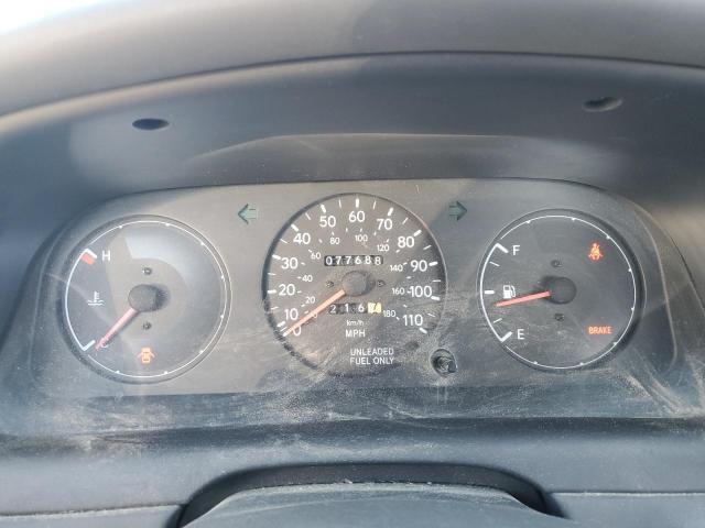 1997 Toyota Corolla Base