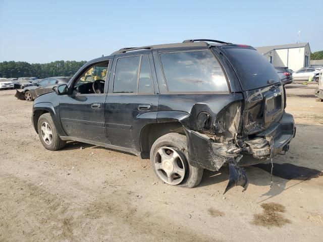 2008 Chevrolet Trailblazer LS