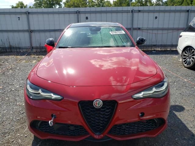 2024 Alfa Romeo Giulia TI